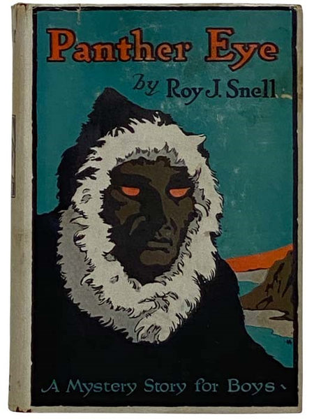 Panther Eye (A Mystery Story for Boys)