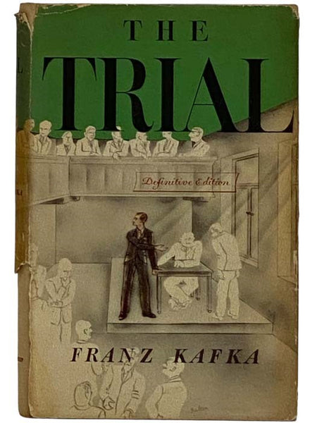 The Trial (Definitive Edition)