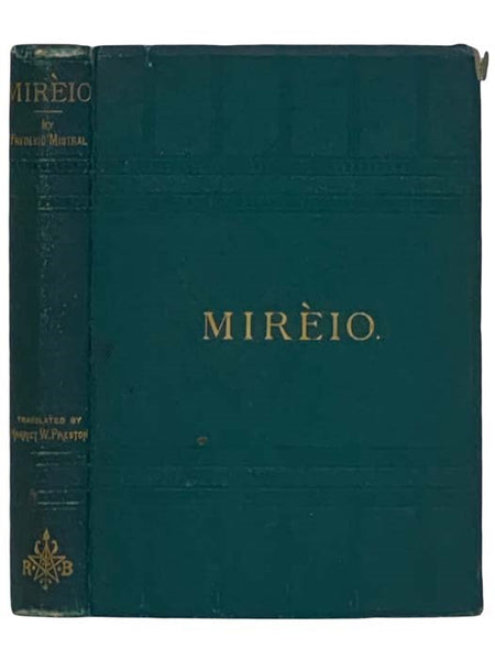 Mireio: A Provencal Poem