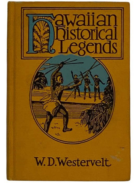 Hawaiian Historical Legends