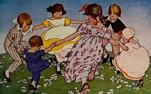 The Little Mother Goose