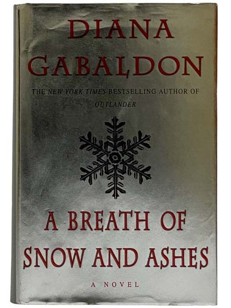 A Breath of Snow and Ashes: A Novel (Outlander Series, Book 6)