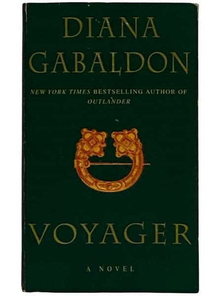Voyager: A Novel (Outlander)