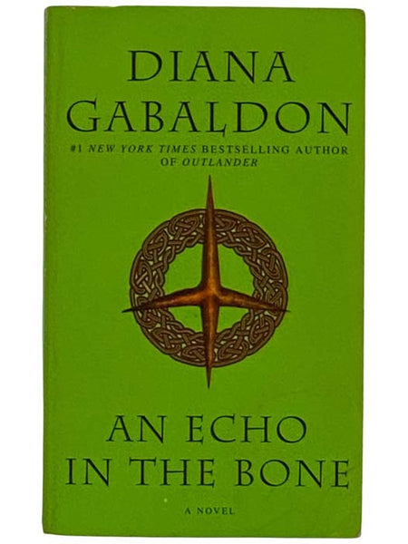 An Echo in the Bone: A Novel (Outlander)
