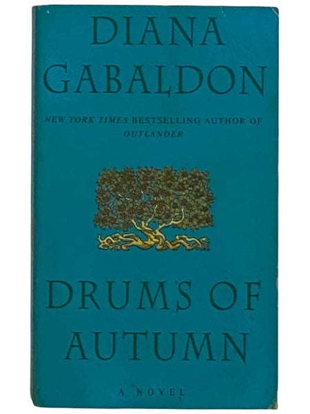 Drums of Autumn: A Novel (Outlander)