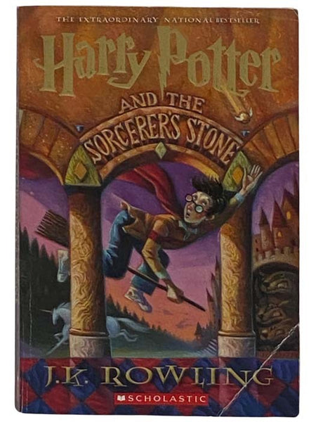 Harry Potter and the Sorcerer's Stone (Year 1 at Hogwarts)