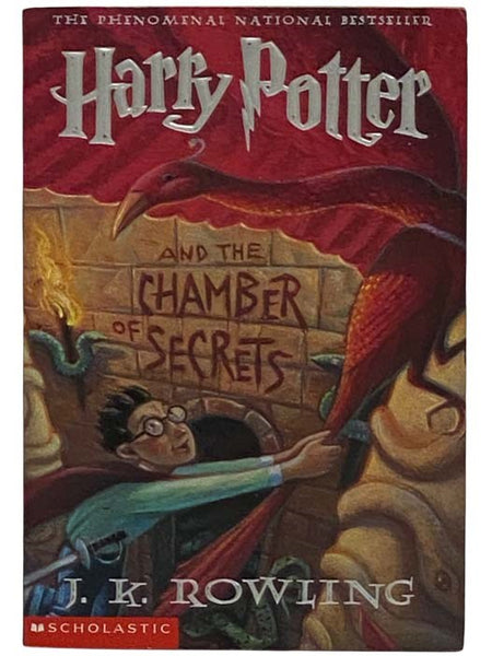 Harry Potter and the Chamber of Secrets (Year 2 at Hogwarts)