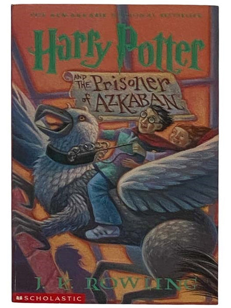 Harry Potter and the Prisoner of Azkaban (Year 3 at Hogwarts)