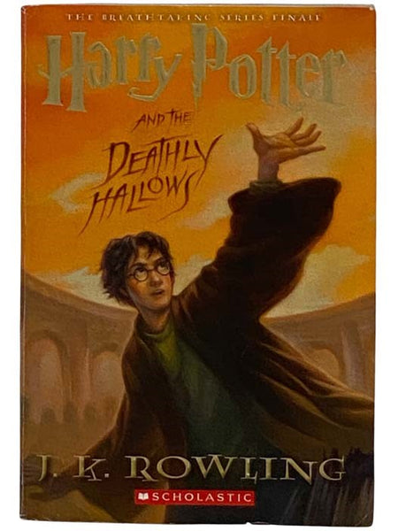 Harry Potter and the Deathly Hallows (Book 7)