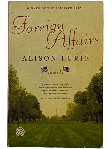 Foreign Affairs: A Novel