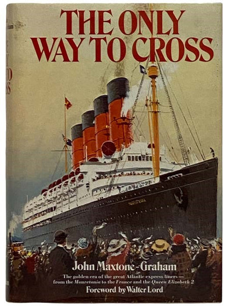 The Only Way to Cross