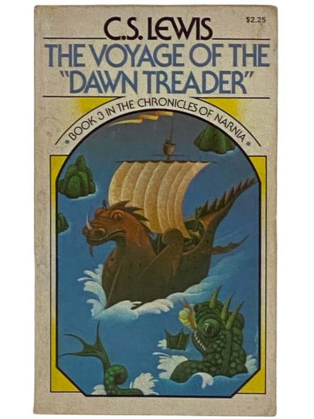 The Voyage of the Dawn Treader (The Chronicles of Narnia No. 3)
