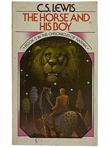 The Horse and His Boy (The Chronicles of Narnia No. 5)