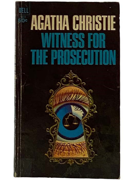 The Witness for the Prosecution (Dell 9619)