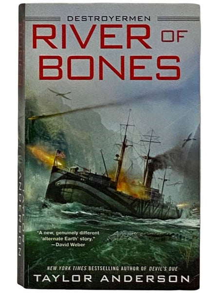 River of Bones (Destroyermen)
