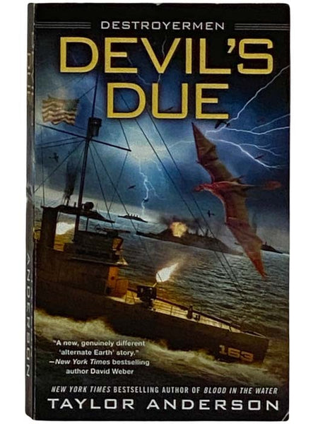 Devil's Due (Destroyermen)