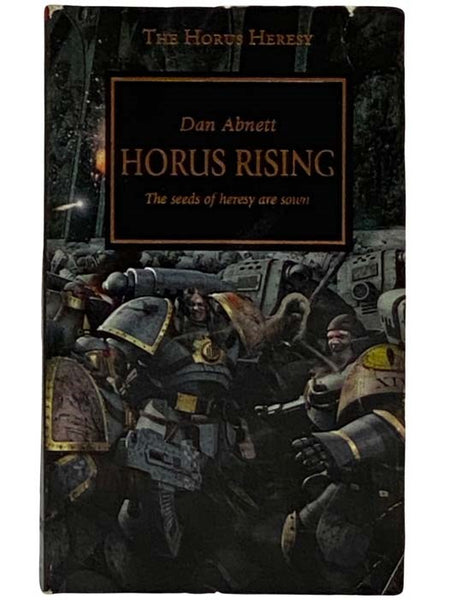 Horus Rising (Warhammer 40,000 Novels: Horus Heresy)