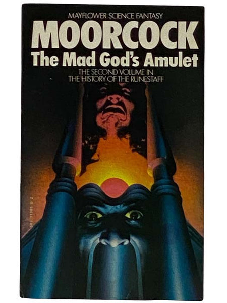 The Mad God's Amulet (History of the Runestaff No. 2)