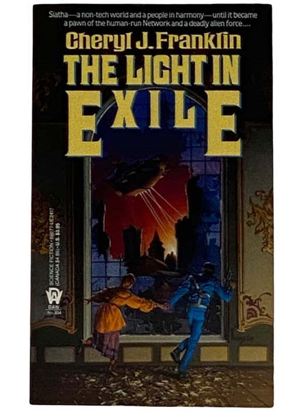 The Light in Exile (Network/Consortium, Bk. 1)
