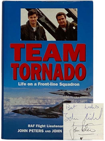Team Tornado: Life on a Front-Line Squadron