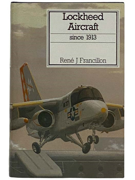 Lockhead Aircraft Since 1913