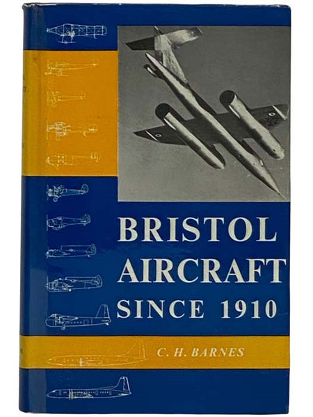 Bristol Aircraft Since 1910