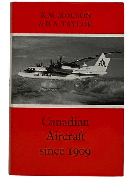 Canadian Aircraft Since 1909