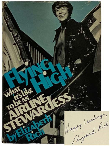 Flying High: What It's Like to Be an Airline Stewardess