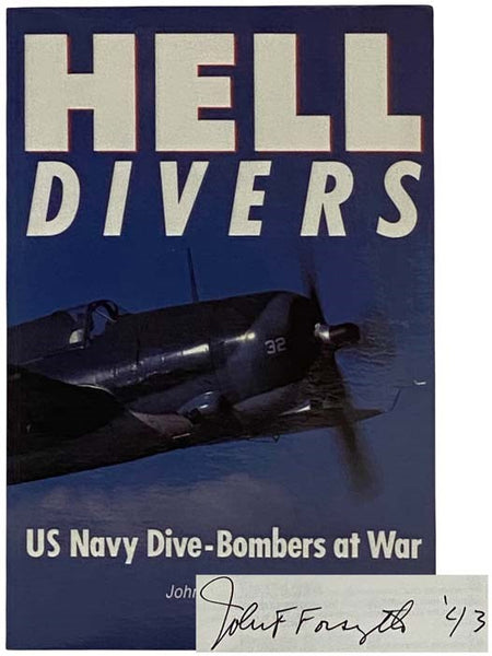 Hell Divers: US Navy Dive-Bombers at War