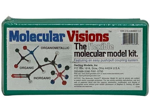 Molecular Visions: The Flexible Molecular Model Kit