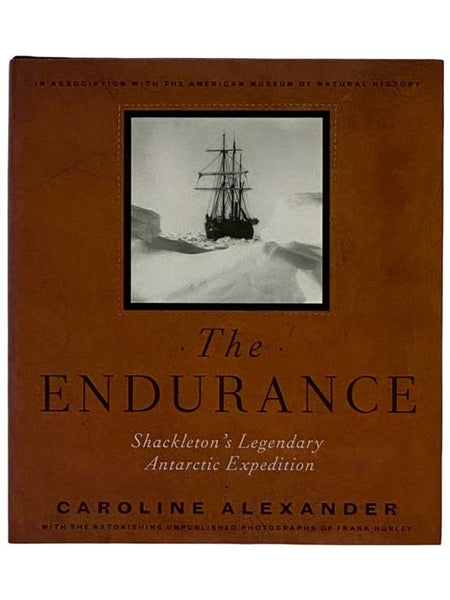 The Endurance: Shackleton's Legendary Antarctic Expedition