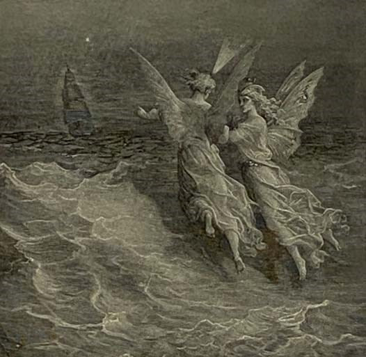 The Rime of the Ancient Mariner. in Seven Parts.