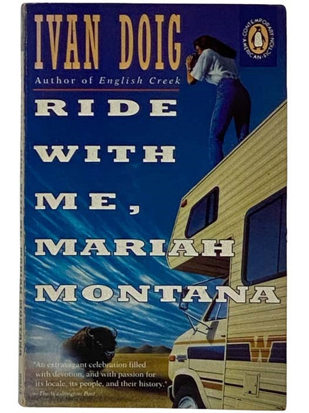 Ride with Me, Mariah Montana