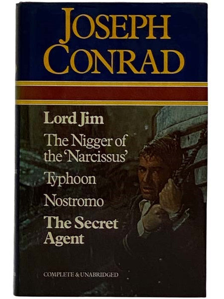 Lord Jim; The Nigger of the Narcissus; Typhoon; Nostromo; The Secret Agent