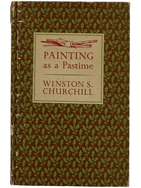 Painting as a Pastime [Pasttime]