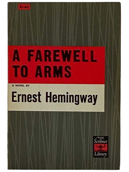 A Farewell To Arms