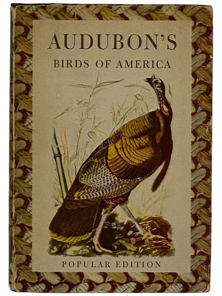 Audubon's Birds of America (Popular Edition)