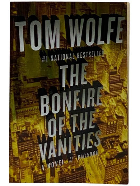 The Bonfire of the Vanities