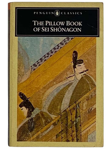 The Pillow Book of Sei Shonagon