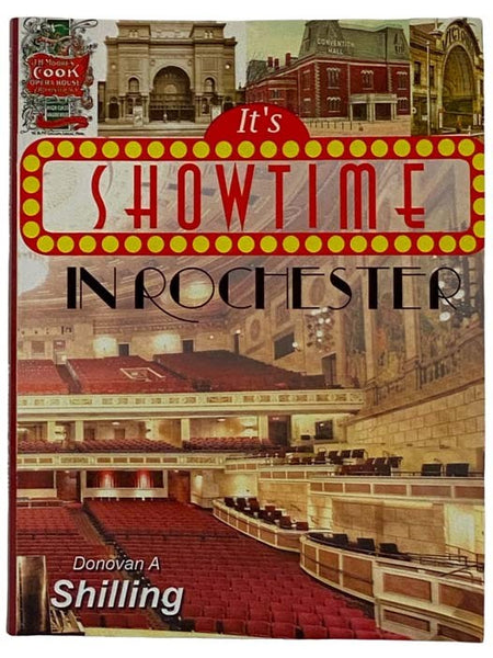It's Showtime in Rochester