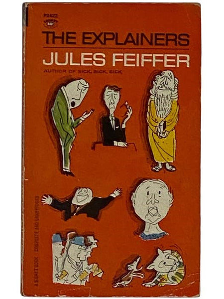 The Explainers (Complete and Unabridged) (P2422)