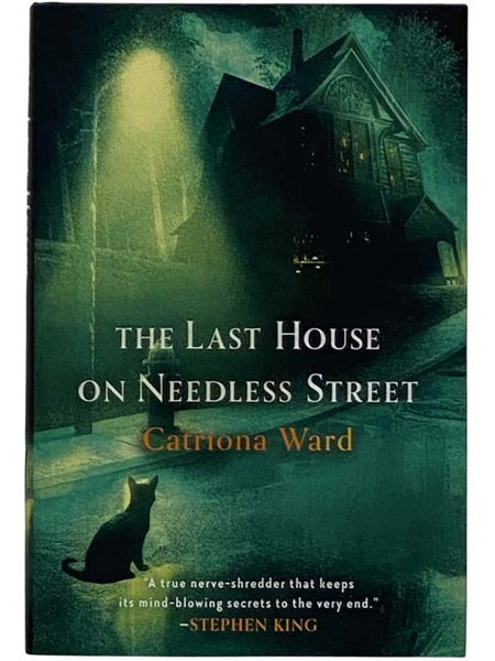 The Last House on Needless Street