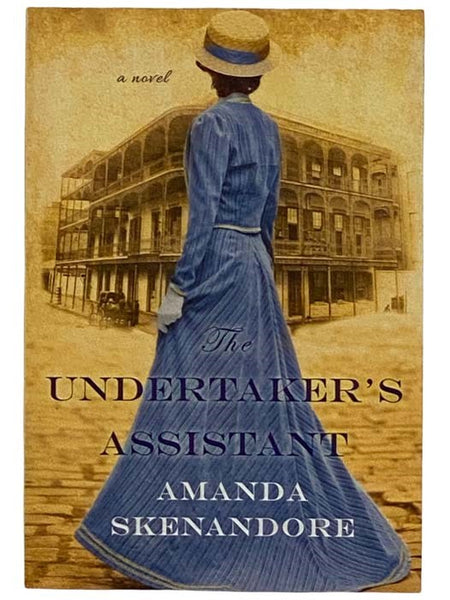 The Undertaker's Assistant: A Novel