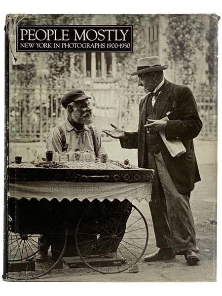 People Mostly: New York in Photographs 1900-1950