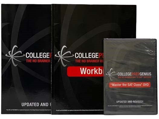 College Prep Genius: The No Brainer Way to SAT Success