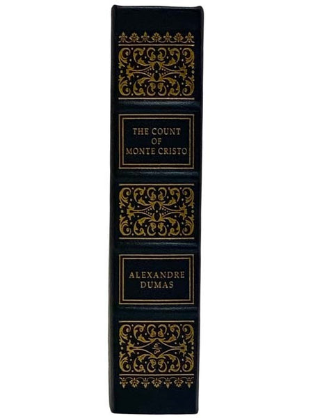The Count of Monte Cristo: Four Volumes in One (The 100 Greatest Books Ever Written)