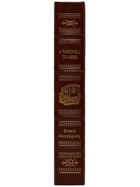 A Farewell to Arms (The 100 Greatest Books Ever Written)
