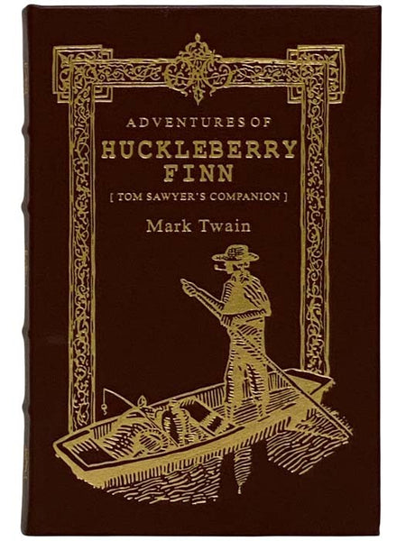 Adventures of Huckleberry Finn (Tom Sawyer's Companion) (The 100 Greatest Books Ever Written)