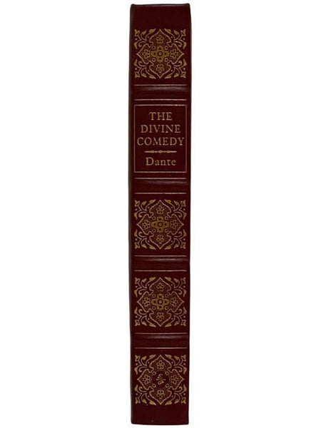 The Divine Comedy of Dante Alighieri [The Inferno; The Purgatorio; The Paradiso] (The 100 Greatest Books of All Time)