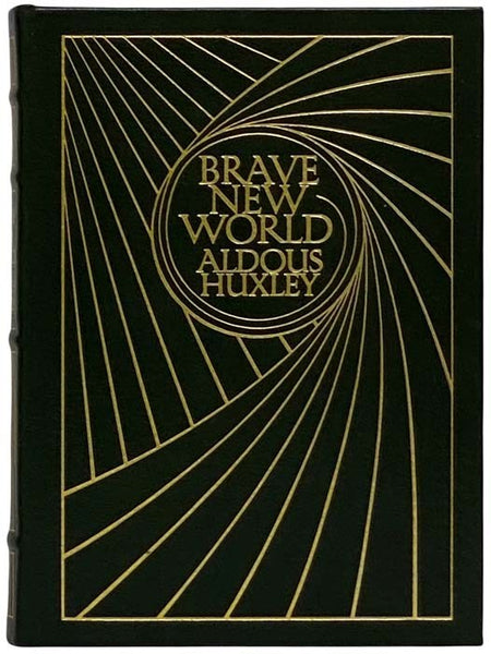 Brave New World (The 100 Greatest Books Ever Written)